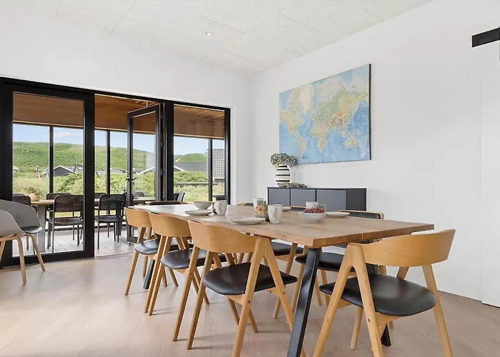 4426-hvide-sande-granvej-4 Σπίτι διακοπών *