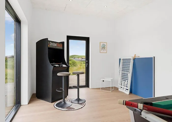 Holiday home 4426-hvide-sande-granvej-4