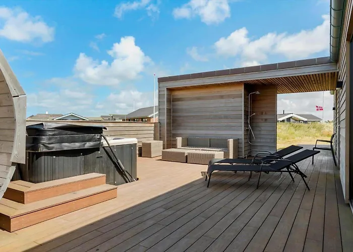 Holiday home 4426-hvide-sande-granvej-4
