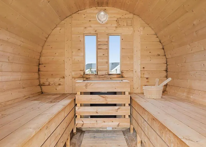 4426-hvide-sande-granvej-4 Σπίτι διακοπών Hvide Sande