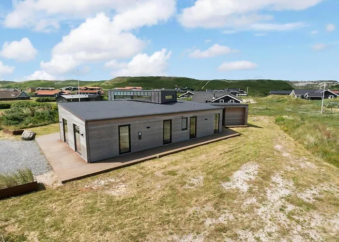 4426-hvide-sande-granvej-4 Σπίτι διακοπών *